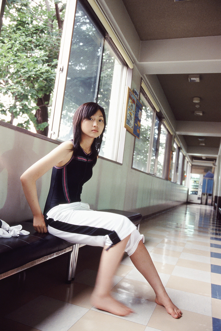 吉木りさ Risa Yoshiki キミノホホエミ [PB写真集]